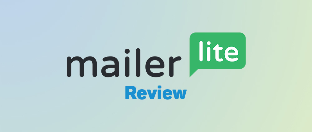 Email Marketing Mailerlite Series Review